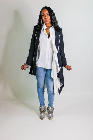 Architect Coat (Dress)