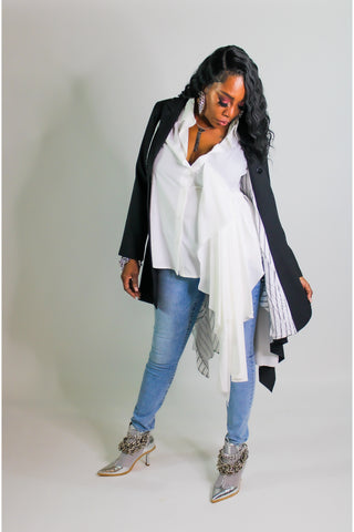 Architect Coat (Dress)