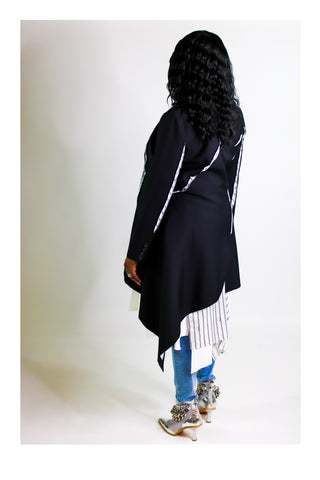 Architect Coat (Dress)