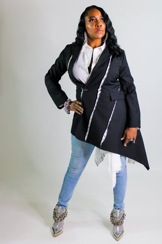 Architect Coat (Dress)