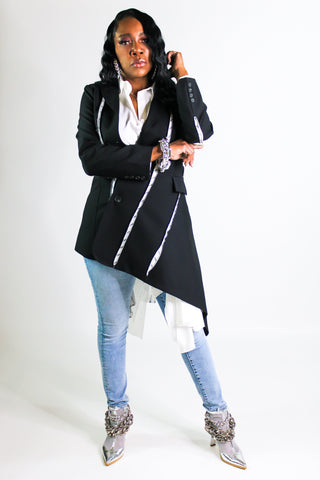 Architect Coat (Dress)