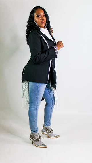 Architect Coat (Dress)