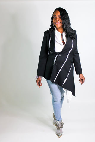 Architect Coat (Dress)