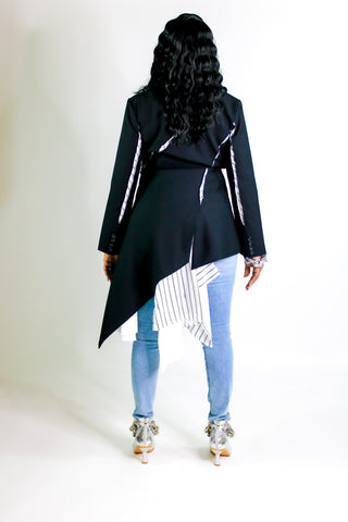 Architect Coat (Dress)