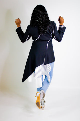 Architect Coat (Dress)