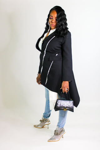 Architect Coat (Dress)